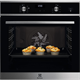 Встраиваемый электрический духовой шкаф Electrolux EOD5C70X - фото 42853
