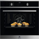 Встраиваемый электрический духовой шкаф Electrolux EOD6P77WX - фото 42858