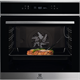 Встраиваемый электрический духовой шкаф Electrolux EOE7C31X - фото 42862