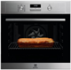 Встраиваемый электрический духовой шкаф Electrolux EOF 4P74 X - фото 42877