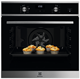 Встраиваемый электрический духовой шкаф Electrolux EOF5H40BX - фото 42882