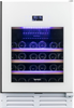 Встраиваемый винный шкаф Temptech EX60DRW - фото 43003