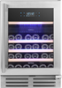Встраиваемый винный шкаф Temptech EX60DX - фото 43004