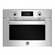 Встраиваемый электрический духовой шкаф Bertazzoni F457PROVTX - фото 43062