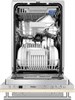 Встраиваемая посудомоечная машина Haier DW10-198BT3RU - фото 43092