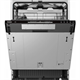 Встраиваемая посудомоечная машина Haier HDWE13-490RU - фото 43104