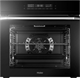 Встраиваемый электрический духовой шкаф Haier HOQ-F5AAGB - фото 43154