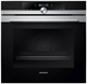 Встраиваемый электрический духовой шкаф Siemens HB674GBS1 - фото 43335