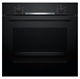 Встраиваемый электрический духовой шкаф Bosch HBA530BB0S - фото 43349