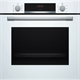 Встраиваемый электрический духовой шкаф Bosch HBA533BW1 - фото 43350