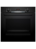 Встраиваемый электрический духовой шкаф Bosch HBA573BB1 - фото 43358
