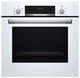 Встраиваемый электрический духовой шкаф Bosch HBF534EW0Q - фото 43377