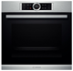 Встраиваемый электрический духовой шкаф Bosch HBG635BS1 - фото 43394