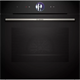 Встраиваемый электрический духовой шкаф Bosch HBG7764B1 - фото 43415