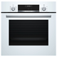Встраиваемый электрический духовой шкаф Bosch HBJ558YW0Q - фото 43426