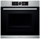 Встраиваемый электрический духовой шкаф Bosch HMG636RS1 - фото 43507