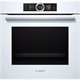 Электрический духовой шкаф Bosch HSG636BW1 - фото 43555