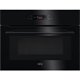 Встраиваемая микроволновая печь Aeg KMK721880B - фото 43846