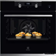 Встраиваемый электрический духовой шкаф Electrolux KODEH70X - фото 43854