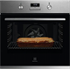 Встраиваемый электрический духовой шкаф Electrolux KOFGH40X - фото 43858