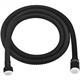 Душевой шланг Lemark LE8024S-Black 200 см, с функцией вращения лейки, сталь, черный - фото 43920