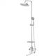 Душевая система Lemark Linara LM0462C, с изливом - фото 44000