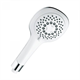Душевая лейка Lemark LM0815C White, белая - фото 44018