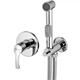 Гигиенический душ Lemark plus Advance LM1219C, со смесителем, хром - фото 44034