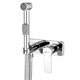 Гигиенический душ Lemark plus Grace, со смесителем, хром, LM1519C - фото 44043