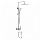 Душевая система Lemark Prizma LM3962C с изливом, хром - фото 44210