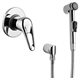 Гигиенический душ Lemark Luna LM4119C, со смесителем, хром - фото 44220