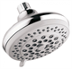 Верхний душ Lemark LM8042C, 12x12см, 7 режимов струи, без держателя - фото 44452