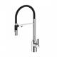 Смеситель для кухонной мойки Paulmark Magneto One Ma213188-CR, с подключением к фильтру, хром - фото 44662