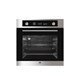 MILLEN MEO 605 IX духовой шкаф электрический встраиваемый - фото 44710