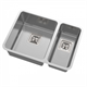 Кухонная мойка Oulin OL-0369L - фото 44860