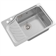 Кухонная мойка Oulin OL-327R - фото 44867