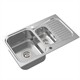 Кухонная мойка Oulin OL-359S - фото 44870