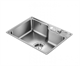 Кухонная мойка Oulin OL-CS210S - фото 44885