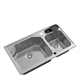 Кухонная мойка Oulin OL-H9818 - фото 44898