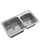 Кухонная мойка Oulin OL-H9903 - фото 44899