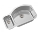 Кухонная мойка Oulin OL-U601 - фото 44908