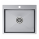 Кухонная мойка Paulmark BRIM PM215951-BS - фото 45077