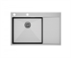 Кухонная мойка Paulmark Atlan Edge PM777851-BSL - фото 45126