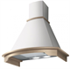 Каминная вытяжка Jetair Denver WH/A/90 T.Grezzo LED - фото 45262
