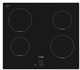Встраиваемая индукционная варочная панель Bosch PUG611AA5E - фото 45576
