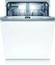 Встраиваемая посудомоечная машина Bosch Serie 4 SBH4EAX14E,  полноразмерная, ширина 59.8см, полновстраиваемая, загрузка 13 комплектов - фото 45773