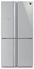 Холодильник Sharp SJ-FS97VSL - фото 45844