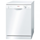 Посудомоечная машина Bosch Serie 2 SMS24AW02E,  полноразмерная, напольная, 60см, загрузка 12 комплектов, белая - фото 45989