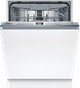 Встраиваемая посудомоечная машина Bosch SMV4HVX03E - фото 46044
