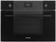 Электрический духовой шкаф SMEG SO4101M1B3 - фото 46071